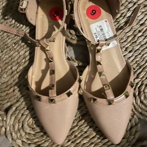 Shoes, brand new